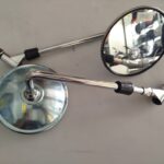 Καθρέφτες ΧΡΩΜΙΟ CLASSIC