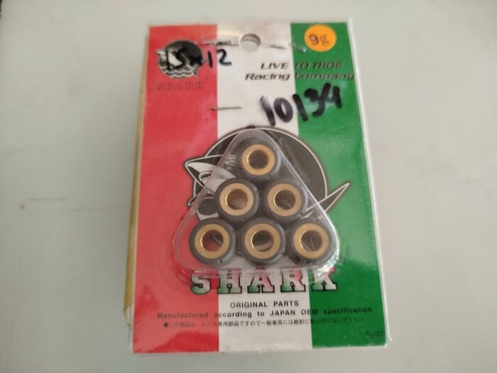 Μπίλιες φυγοκεντρικού 15X12 9GR - Image 1