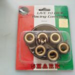 Μπίλιες φυγοκεντρικού 24Χ18 29GR SHARK