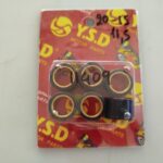 Μπίλιες φυγοκεντρικού 20X15 11GR YSD