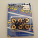 Μπίλιες φυγοκεντρικού 16X13 12GR