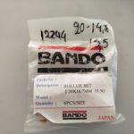 Μπίλιες φυγοκεντρικού 20Χ14.5  15.5GR