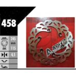 ΔΙΣΚΟΠΛΑΚΑ ΥΑΜ TDM 900 RR TDM850/900/XT660  ΜΑΡΓΑΡΙΤΑ ARTRAX 245-115-6Τ