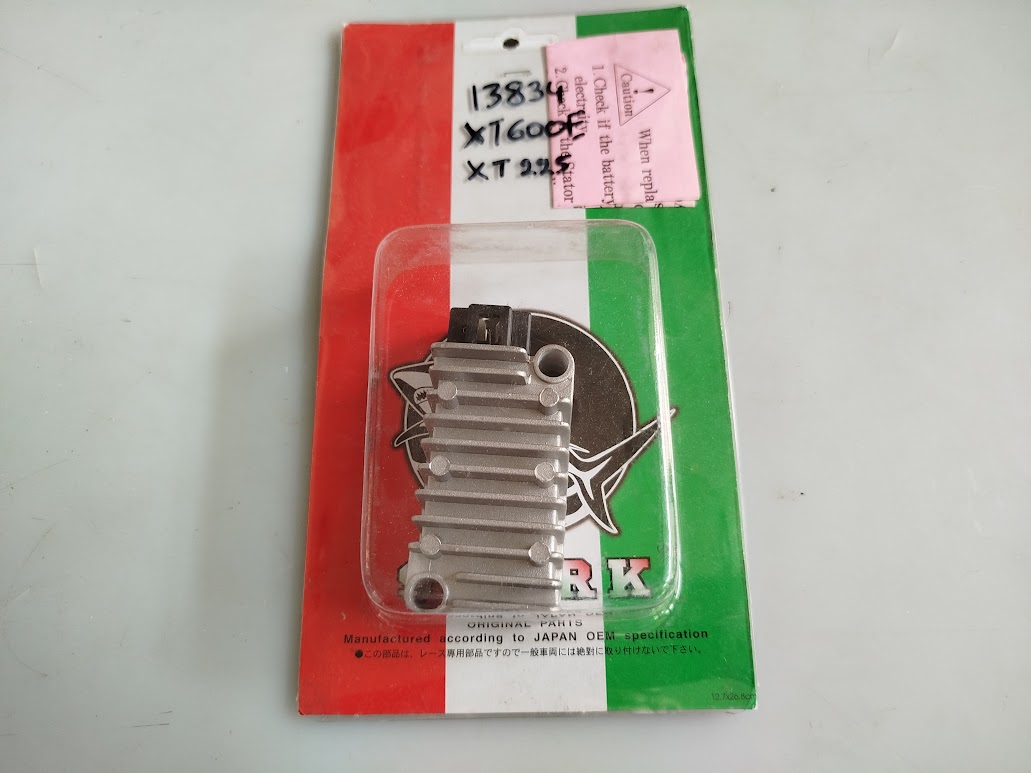 13834 Ανορθωτής YAM XT600E XT225 FZR400 TDM850 4AK 1FIS - Image 1