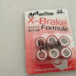 Μπίλιες φυγοκεντρικού 19X17 5,5GR XBRAKE