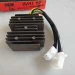 Ανορθωτής SYM HD200 6K/2Φ 7220039