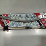 Γλύστρα καδένας YAM CRYPTON 115 OKO SET5