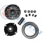 Τροχαλία εμπ YAM XMAX + ΦΤΕΡΩΤΗ SCOOTERMAN