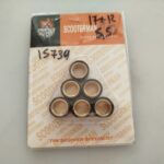 Μπίλιες φυγοκεντρικού 17X12  5.9GR SCOOTERMAN