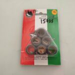 Μπίλιες φυγοκεντρικού 19Χ17 10GR SHARK