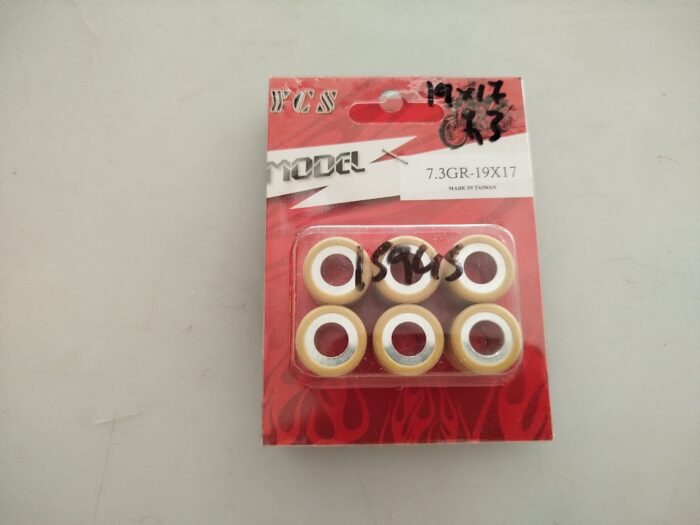 Μπίλιες φυγοκεντρικού 19X17 7.3GR TW - Image 1