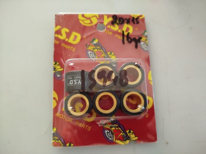 Μπίλιες φυγοκεντρικού 20X15 16GR TW - Image 1