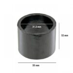 Φλάντζα εξάτμισης (ένωση) PIAGGIO APRILIA  VESPA 250/300 RMS