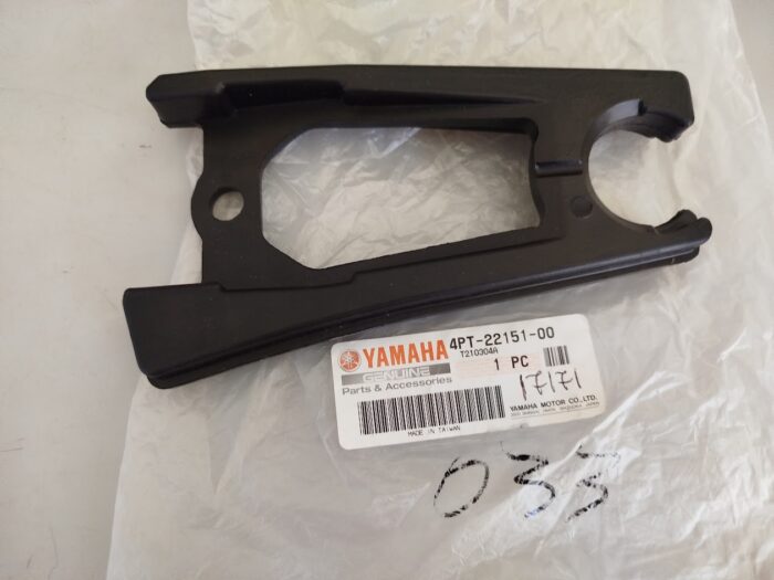 Γλύστρα αλυσίδας ψαλιδιού YAM ΧΤ600 4PT-22151-00 - Image 1
