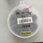 Μπίλιες φυγοκεντρικού 25Χ16 16GR 8ΜΠΙΛΟ RACING