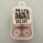 Μπίλιες φυγοκεντρικού 19Χ17 10.2gr 242.091