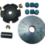 Τροχαλία εμπ PIA X8 X0 180-200 7310026 MOBE