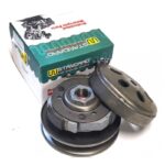 Τροχαλία ΠΙΣΩ- σιαγωνες συμπλ. GY6125/150 ΠΛΗΡΗΣ W-STD