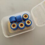 Μπίλιες φυγοκεντρικού 242.124 8,8GR