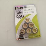 Μπίλιες φυγοκεντρικού 19X14 12GR YSD