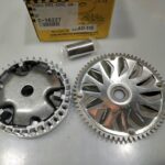 Τροχαλία εμπ HON LEAD 100