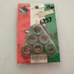 Μπίλιες φυγοκεντρικού 19Χ17 12GR PIAG.125