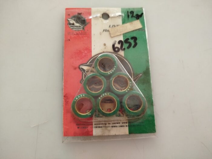 Μπίλιες φυγοκεντρικού 19Χ17 12GR PIAG.125 - Image 1
