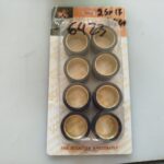 Μπίλιες φυγοκεντρικού 25X17 14GR SCOOTERMAN