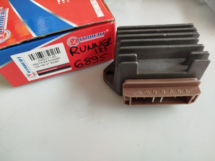 Ανορθωτής  PIAG RUNNER 125-180 2T 7AK 7220095 MOBE - Image 1