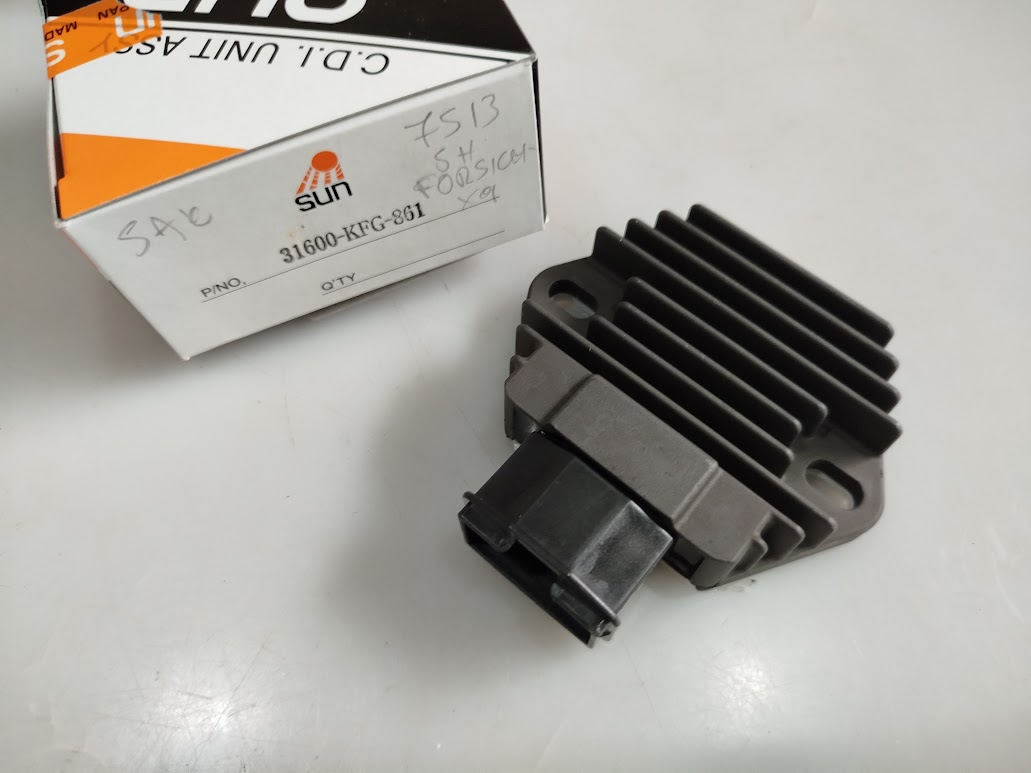 7513 Ανορθωτής SH DYLAN FORS X9 31600-KFG-861 JAP - Image 1