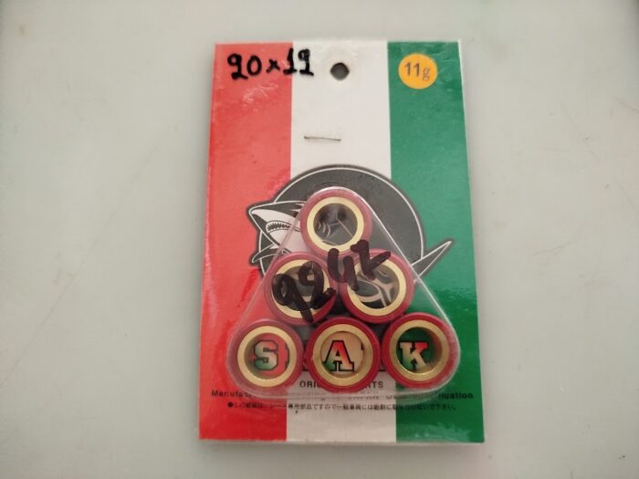 Μπίλιες φυγοκεντρικού 20Χ12 11GR SHARK - Image 1