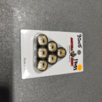 Μπίλιες φυγοκεντρικού 20X15 10GR METALOCK