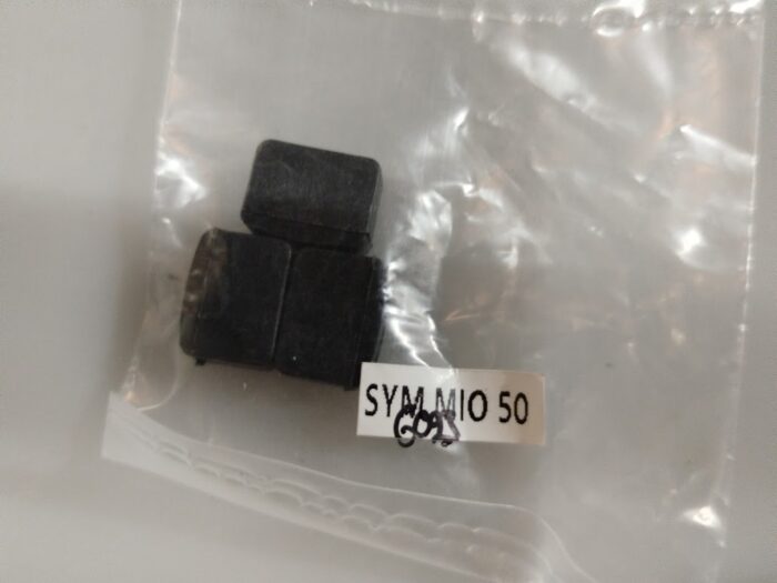 Οδηγοί κόμπλερ SYM MIO50 - Image 1