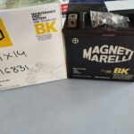 Μπαταρία YTX14-BS MARELLI MAGN 150-87-145