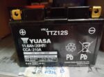 Μπαταρία YT12ZS-BS YUASA TAI 150-87-110