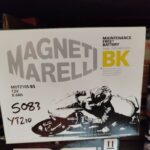 Μπαταρία  CTZ10S MAGNETI MAR 150-87-93