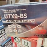 Μπαταρία  YTX9-BS OUTDO 152-87-107