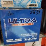 Μπαταρία  YB9L-B ULTRA  137-77-141