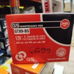Μπαταρία  CBTX9-BS GS 152-87-107