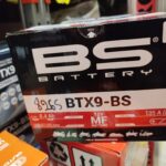 Μπαταρία  YTX9-BS BTX9-BS 152-87-107