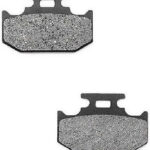 Τακάκια FA152 NAGANO taiwan οπίσθια XT 225 SEROW (93-04)