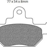 Τακάκια FA106 NAGANO TAIWAN