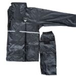 Αδιάβροχο κουστούμι  RS11 ΕΠΕΝΔ+ΡΙΓΑ μαύρο  WINGER