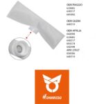 Φίλτρο τρόμπας βενζ   PIAGGIO