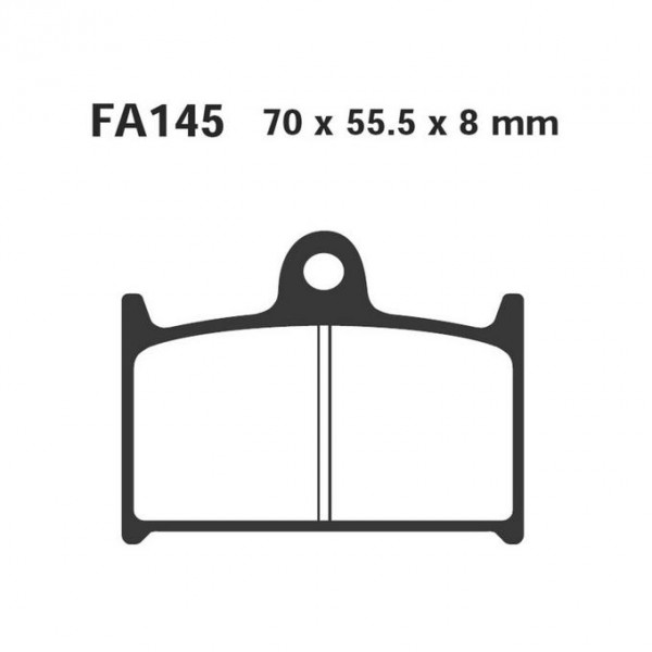 FA145 ΤΑΚΑΚΙΑ FA145 FORMA - Image 1