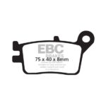 ΤΑΚΑΚΙΑ FA153 FIZZ AX1 ΠΙΣΩ