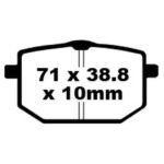 ΤΑΚΑΚΙΑ FA118 NAGANO