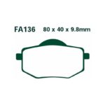 ΤΑΚΑΚΙΑ FA136 FORMA