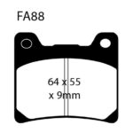 ΤΑΚΑΚΙΑ FA88 ARTRAX