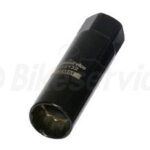 Μπουζόκλειδο 14MM 17 MM BS9132 BIKESERVICE